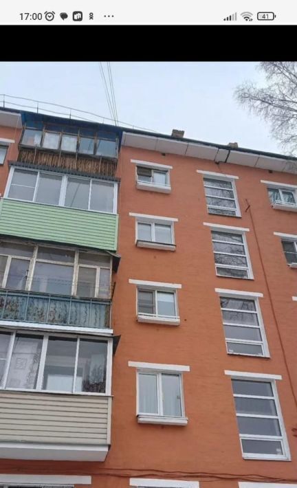 квартира г Тула р-н Советский ул Мира 15б фото 12
