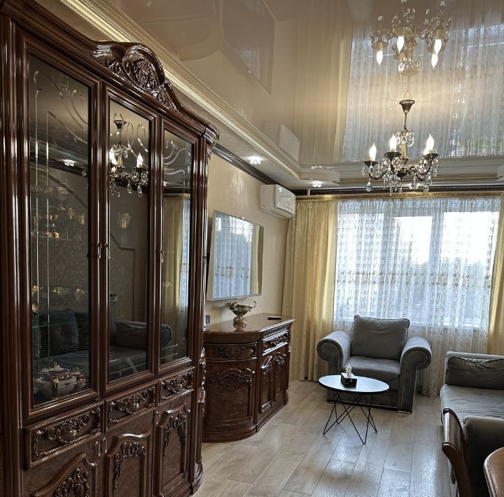 квартира г Хабаровск р-н Индустриальный ул Олега Кошевого 10 фото 9