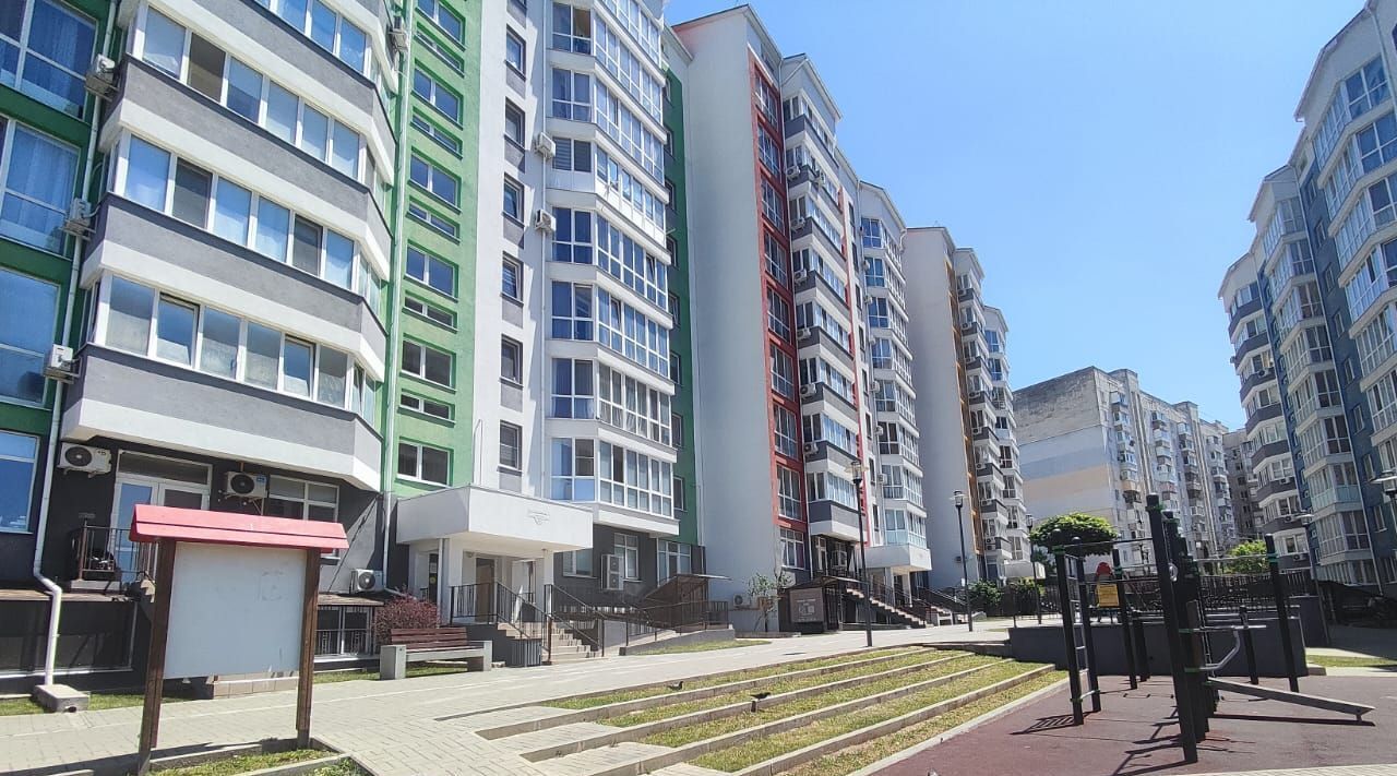 квартира г Симферополь р-н Центральный ул Старозенитная 5 фото 24