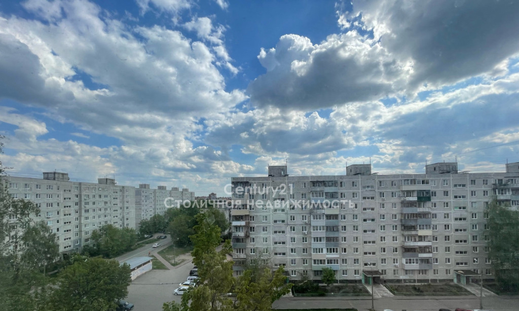 квартира г Орехово-Зуево ул Пушкина 20 фото 1