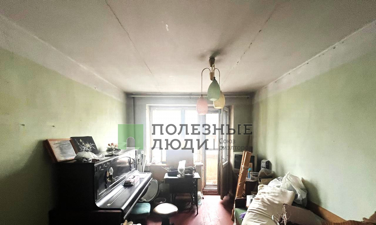квартира г Саратов ул им Слонова И.А. 32/40 фото 1