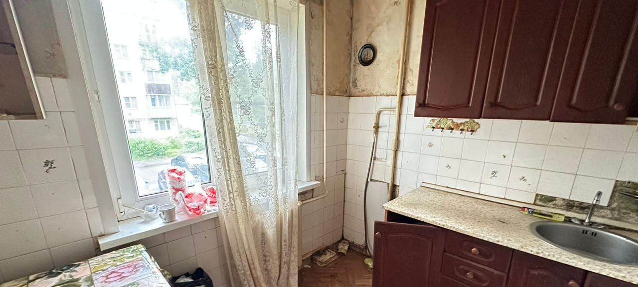 квартира городской округ Сергиево-Посадский г Хотьково ул 2-я Рабочая 46 фото 3