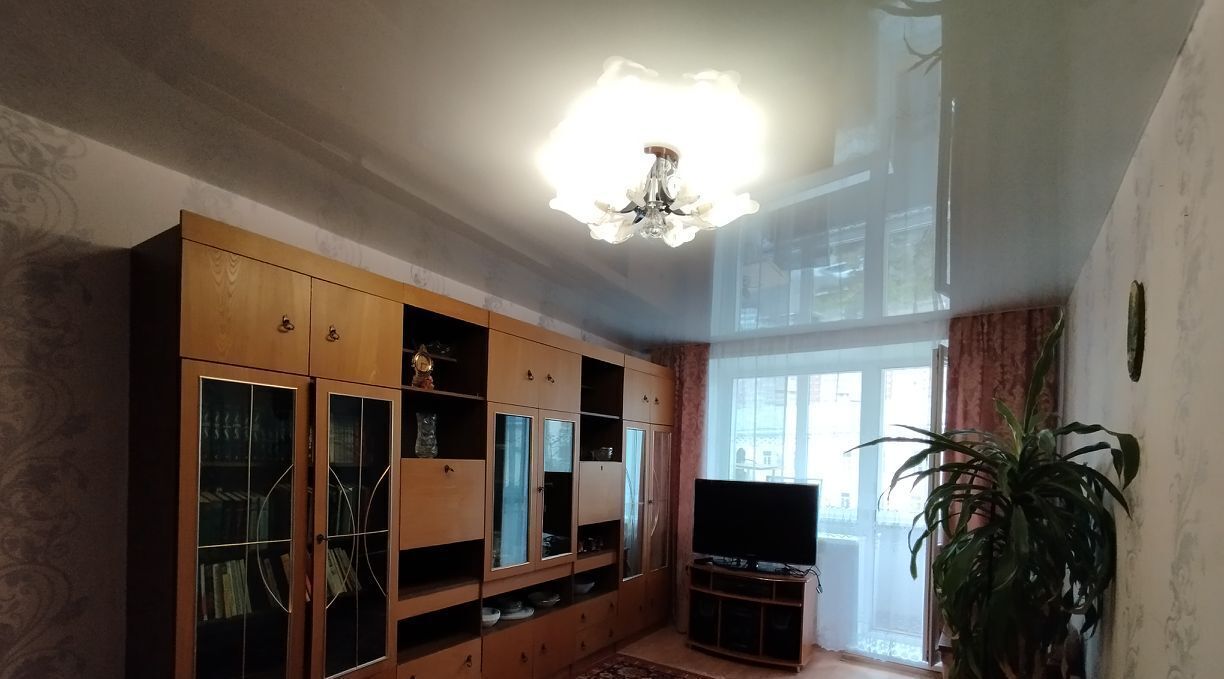 квартира г Ульяновск р-н Железнодорожный ул 12 Сентября 83 фото 1