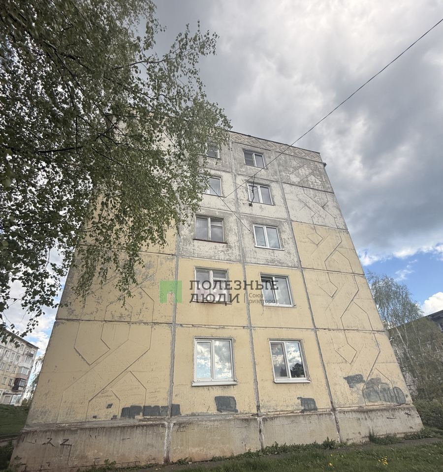 квартира г Ижевск тер Совхоз Медведево 43 фото 1