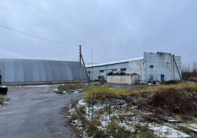 производственные, складские сельский пос. Дружный, 2Б фото