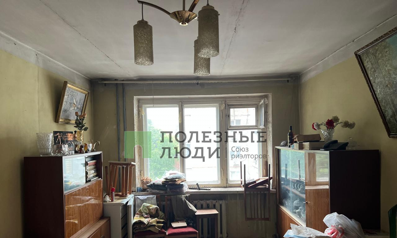 квартира г Саратов ул им Слонова И.А. 32/40 фото 2