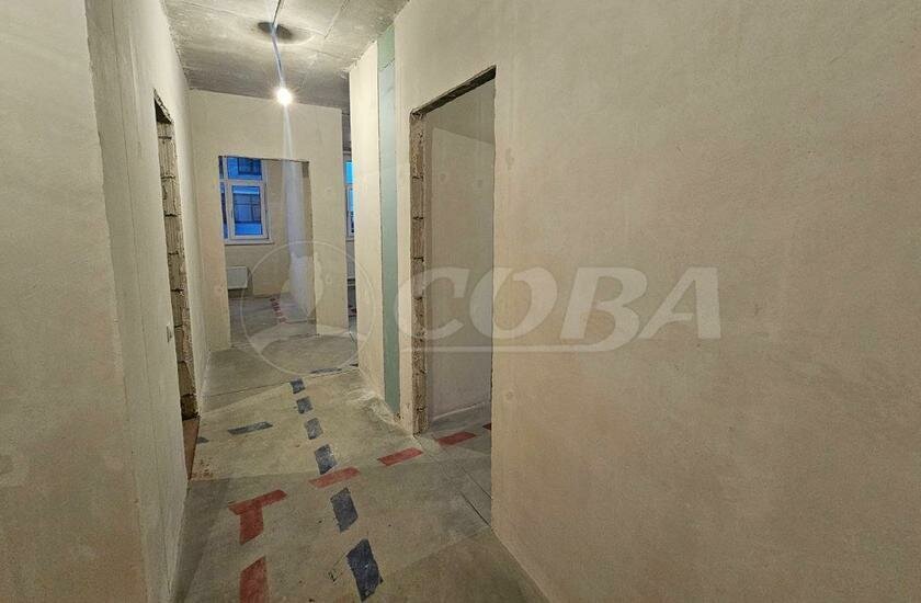 квартира г Тюмень ул Тимофея Чаркова 91 фото 3