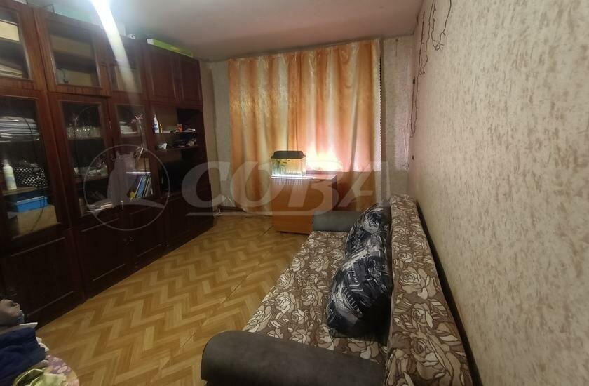 квартира г Тюмень п Мелиораторов ул Мелиораторов 5а фото 3