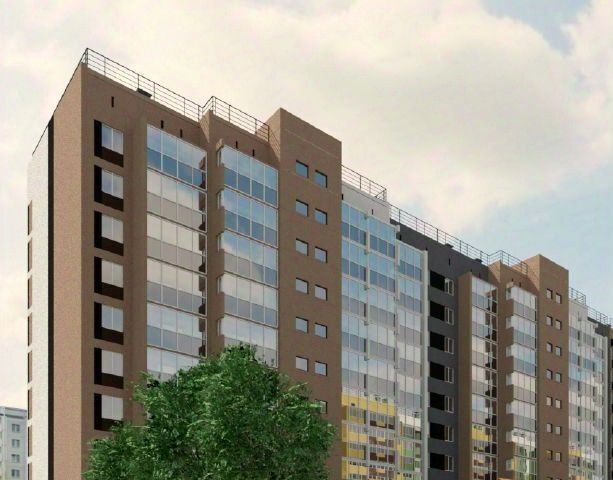 квартира г Челябинск р-н Курчатовский ул Маршала Чуйкова 28 фото 2