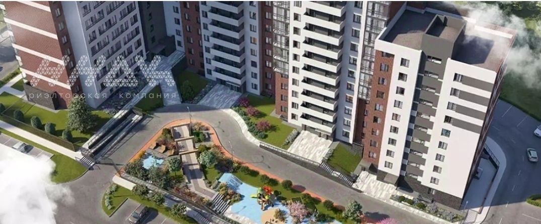 квартира г Нижний Новгород Горьковская ул Александра Хохлова 7 фото 4