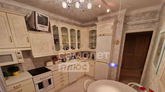 квартира метро Домодедовская дом 38к/1 фото