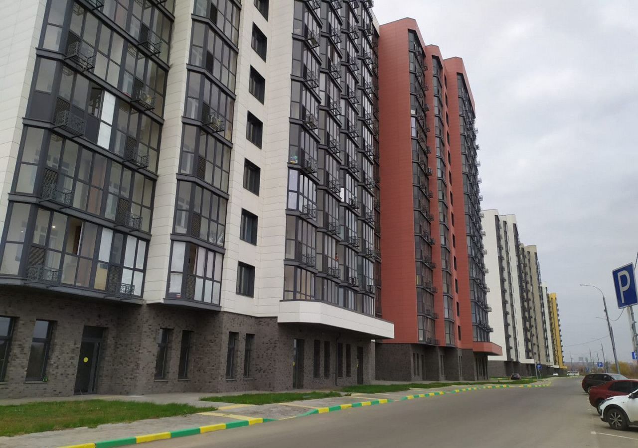торговое помещение г Тула р-н Центральный ул Рязанская 17 фото 1