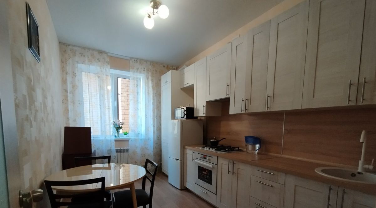 квартира г Ульяновск р-н Ленинский ул Мичурина 11 фото 2