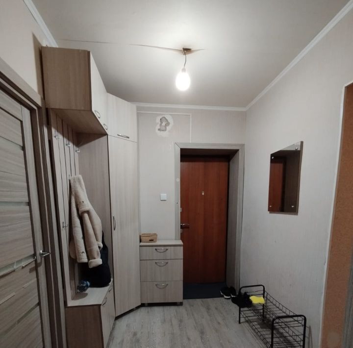 квартира г Ульяновск р-н Ленинский пер Брюханова 1 фото 3