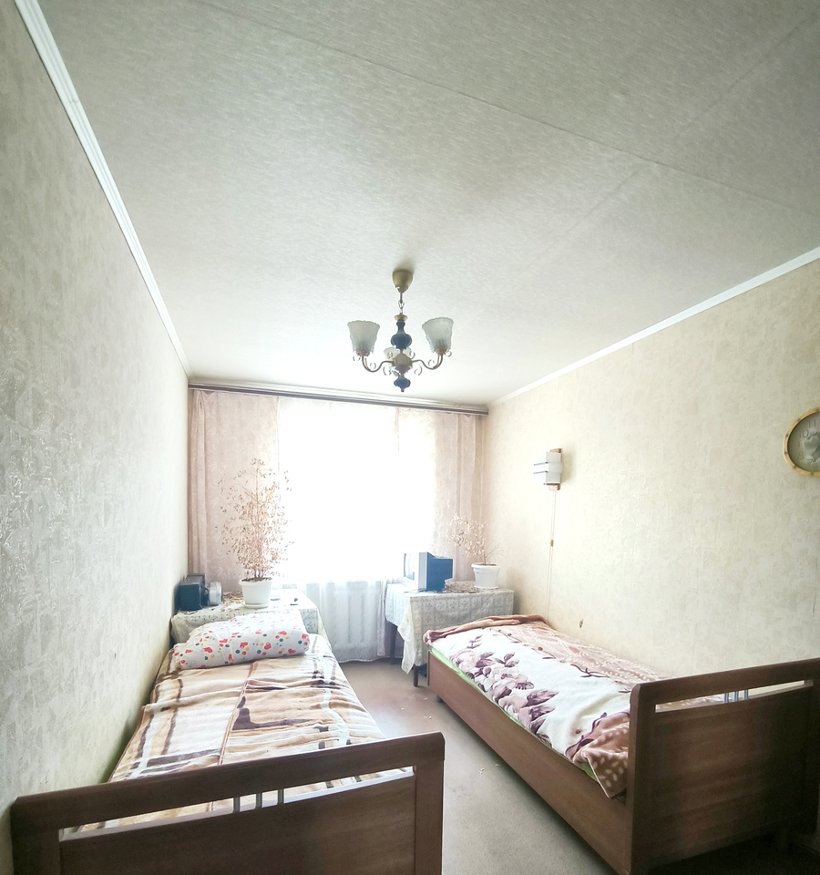 квартира г Чебоксары Юго-Западный ул Энтузиастов 24 фото 3