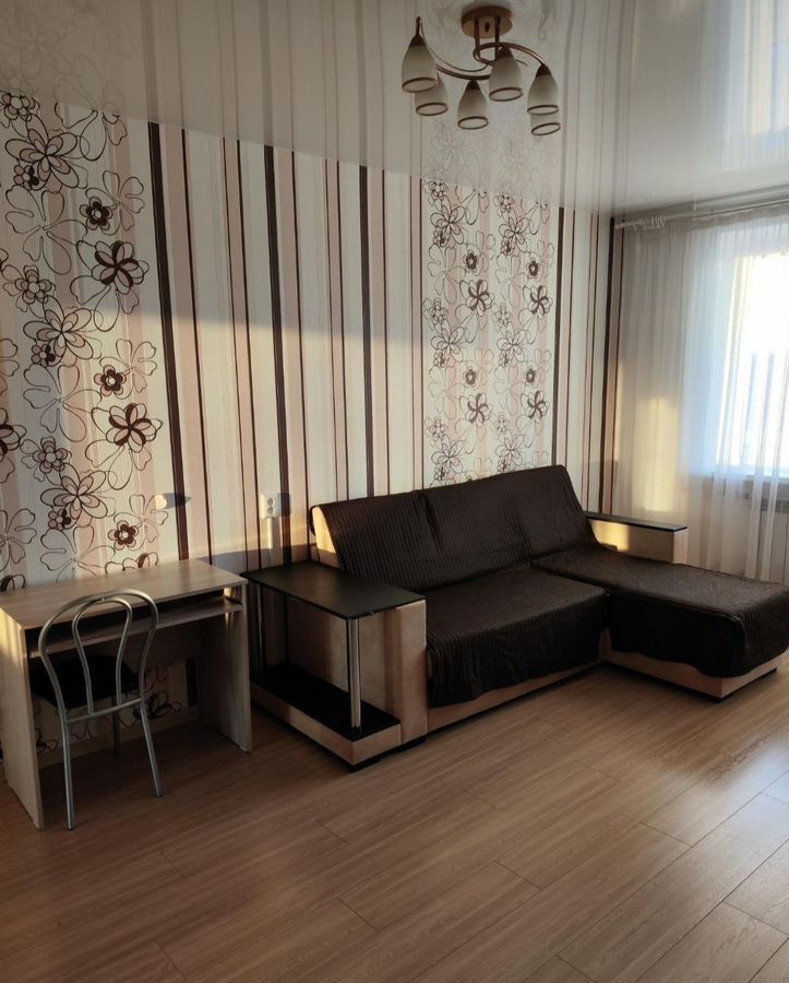 квартира г Петрозаводск р-н Древлянка ш Лососинское 24к/1 фото 1