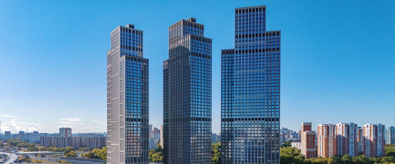 квартира г Москва метро Ломоносовский проспект пр-кт Генерала Дорохова 49 фото 2