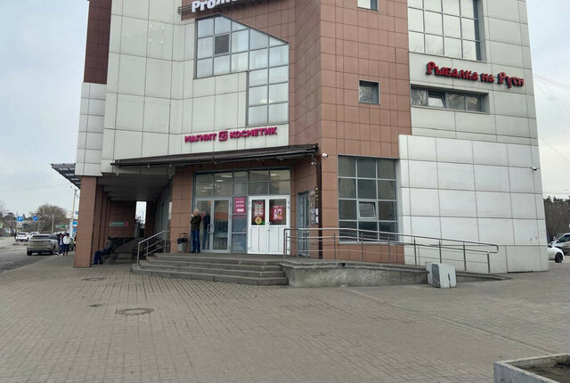 ул З.Космодемьянской 2б фото