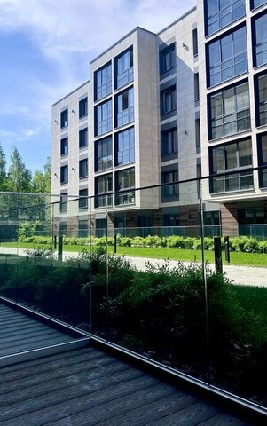 квартира ул Инструментальщиков 18 Беговая фото