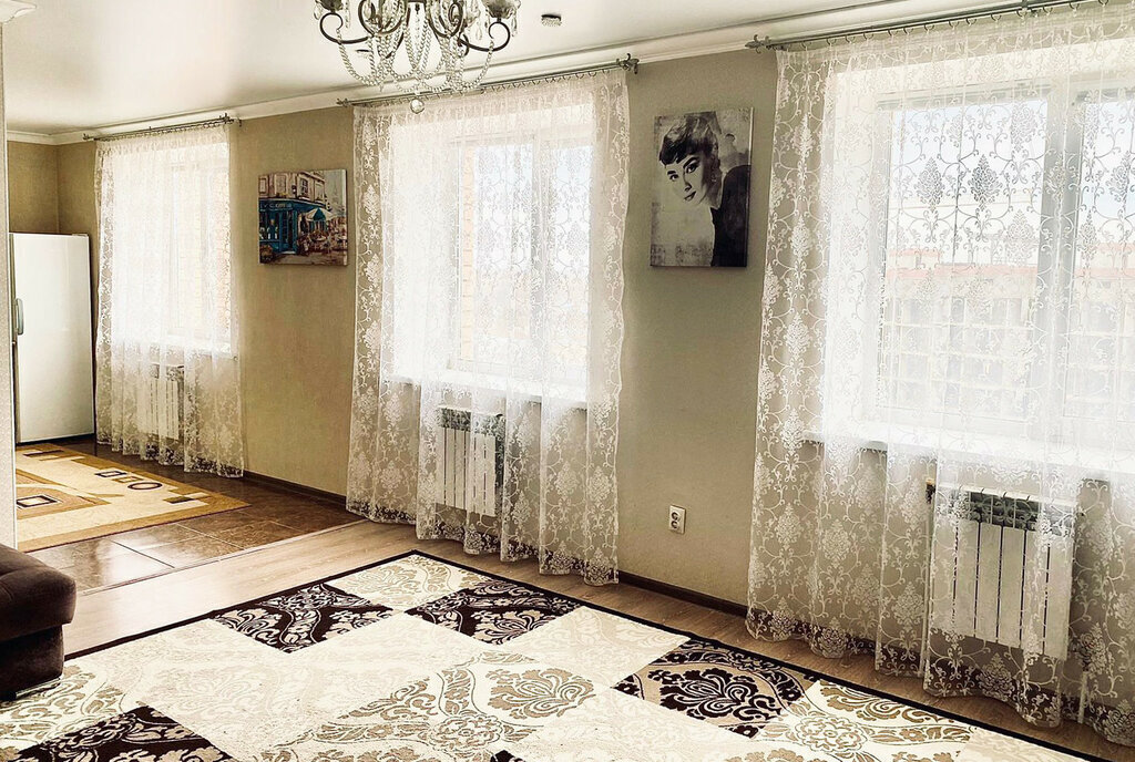 квартира г Оренбург ул Яицкая 1/2 фото 4