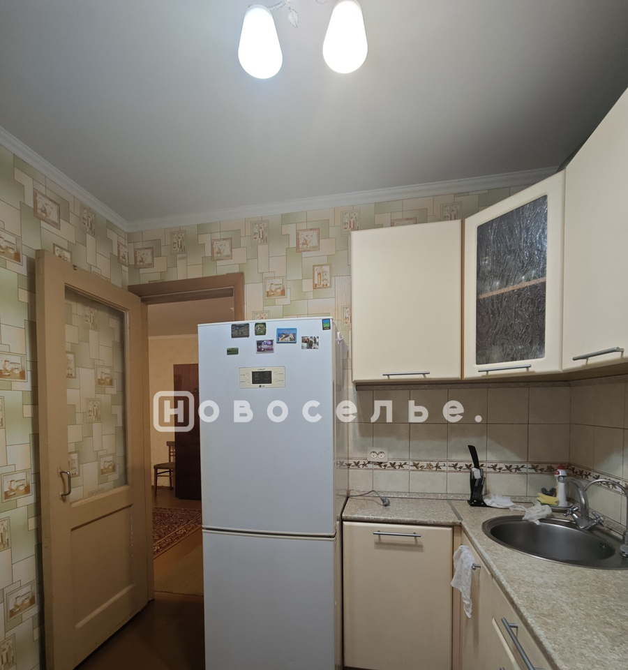 квартира г Рязань р-н Железнодорожный ул Дзержинского 64 Городская Роща м-н фото 2