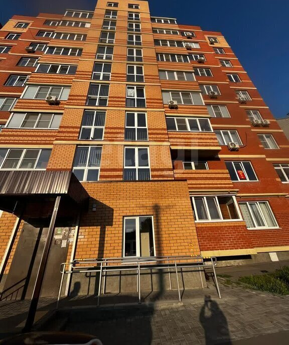 квартира г Новочеркасск Сармат ул Буденновская 265к/1 фото 4