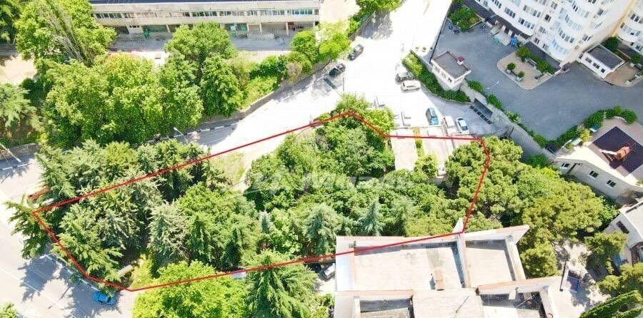 земля г Алушта ул Октябрьская 37 фото 2