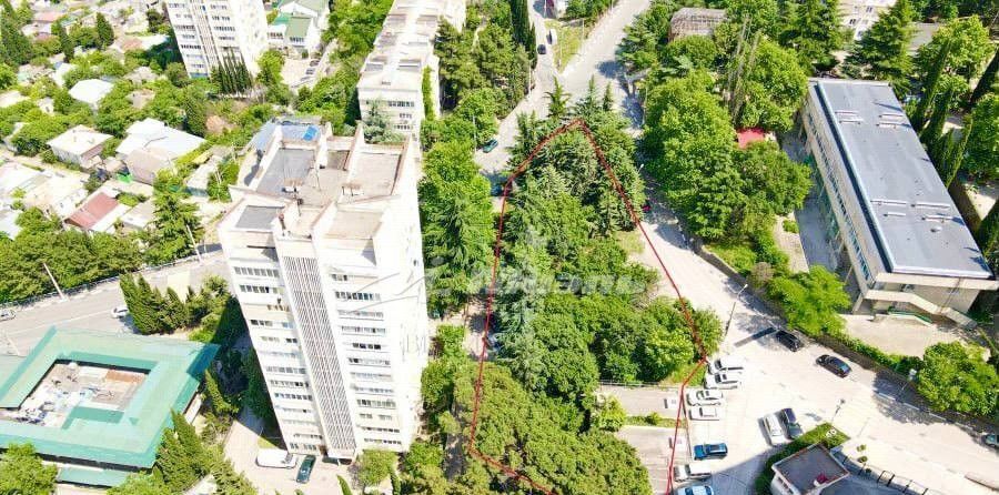 земля г Алушта ул Октябрьская 37 фото 4