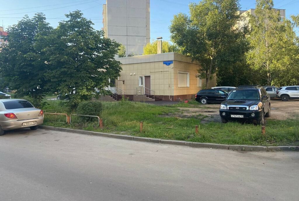 свободного назначения г Липецк улица А. Г. Стаханова, 48А фото 3