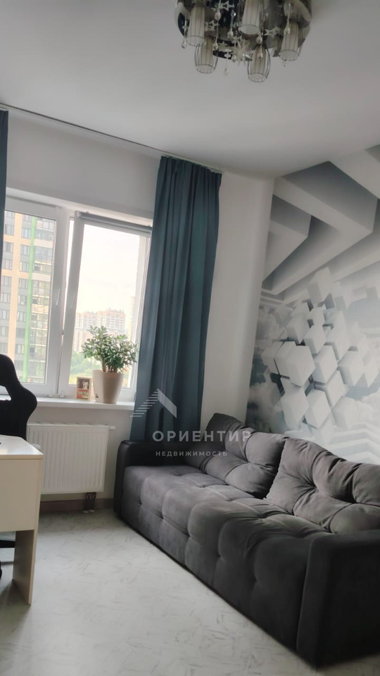 квартира г Екатеринбург пр-кт Академика Сахарова 31б фото 4