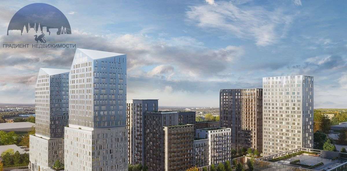 квартира г Казань тракт Сибирский 34/4 фото 3
