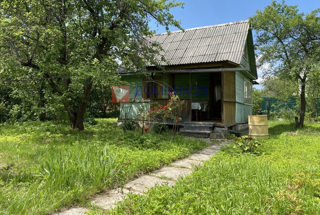 дом г Ступино СНТ ИОНХ фото 2