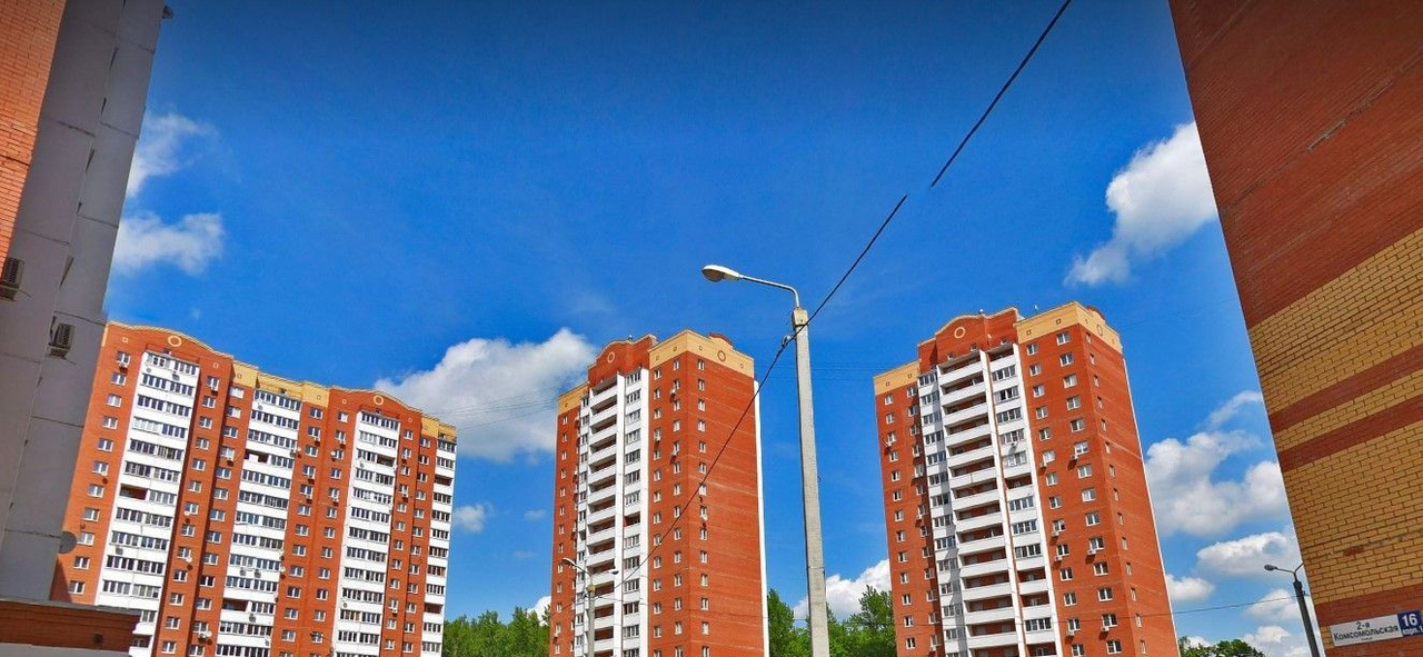 квартира г Дмитров ул 2-я Комсомольская 16/4 фото 4