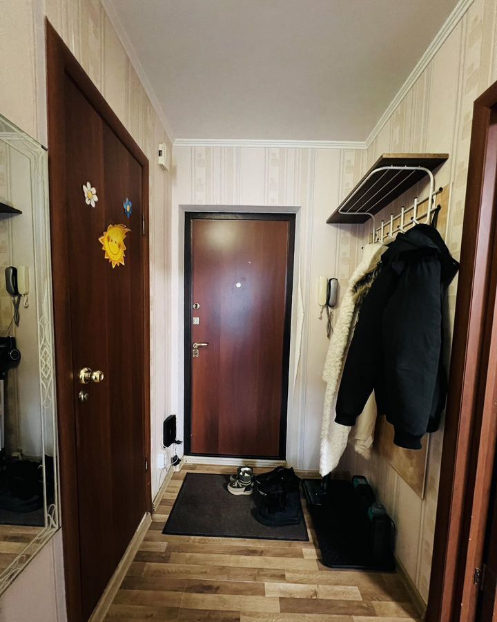 квартира г Электросталь ул Журавлева 13к/4 фото 3