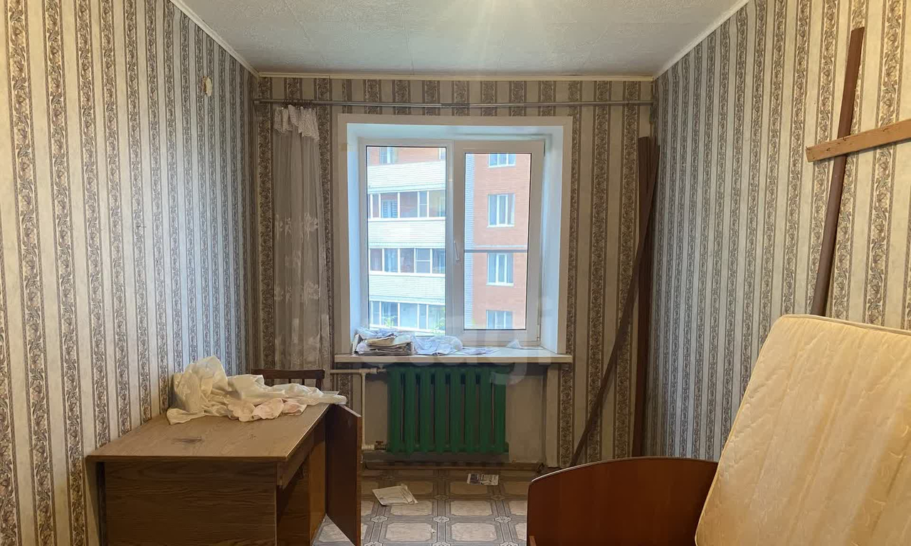 квартира г Вологда Водники ул Северная 16 м-н фото 4