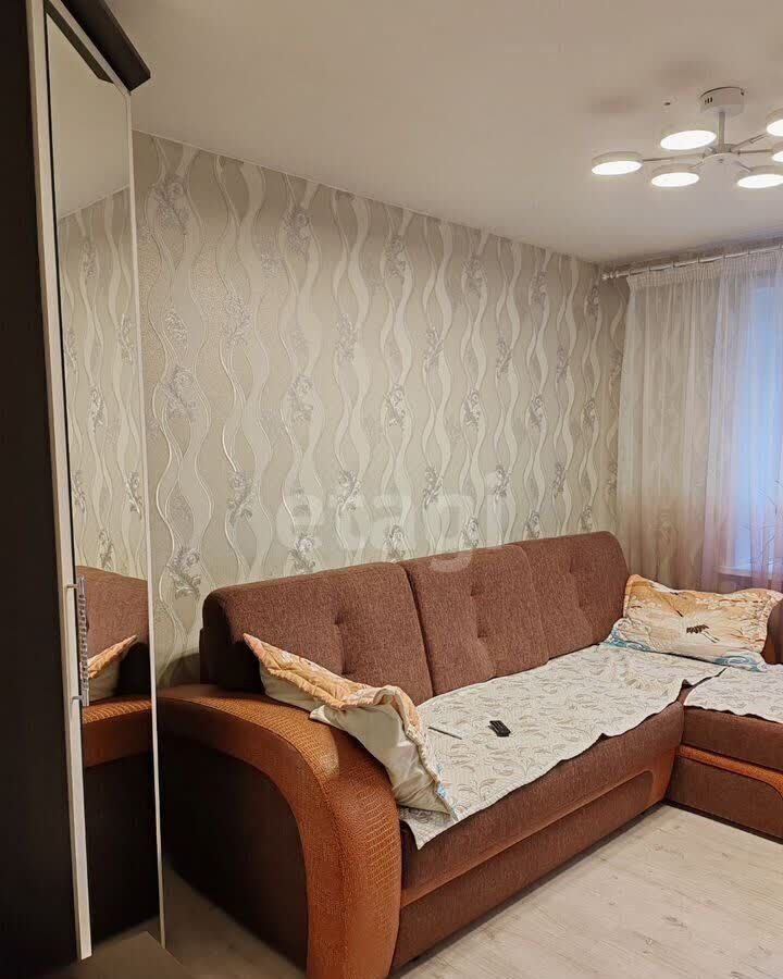 квартира г Ярославль р-н Заволжский ул Серго Орджоникидзе 5 фото 3