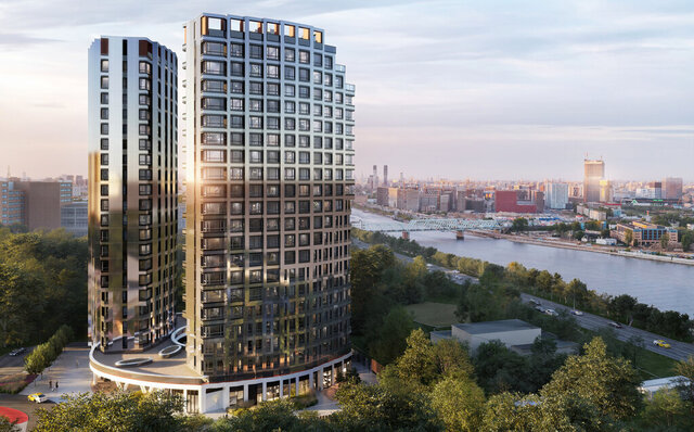 метро Нагатинская ул Нагатинская 2к/2 фото