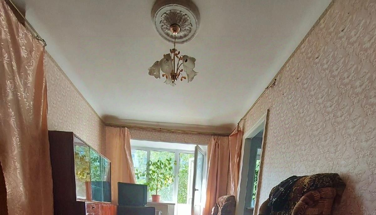 квартира г Волгоград р-н Краснооктябрьский ул Депутатская 19 фото 1