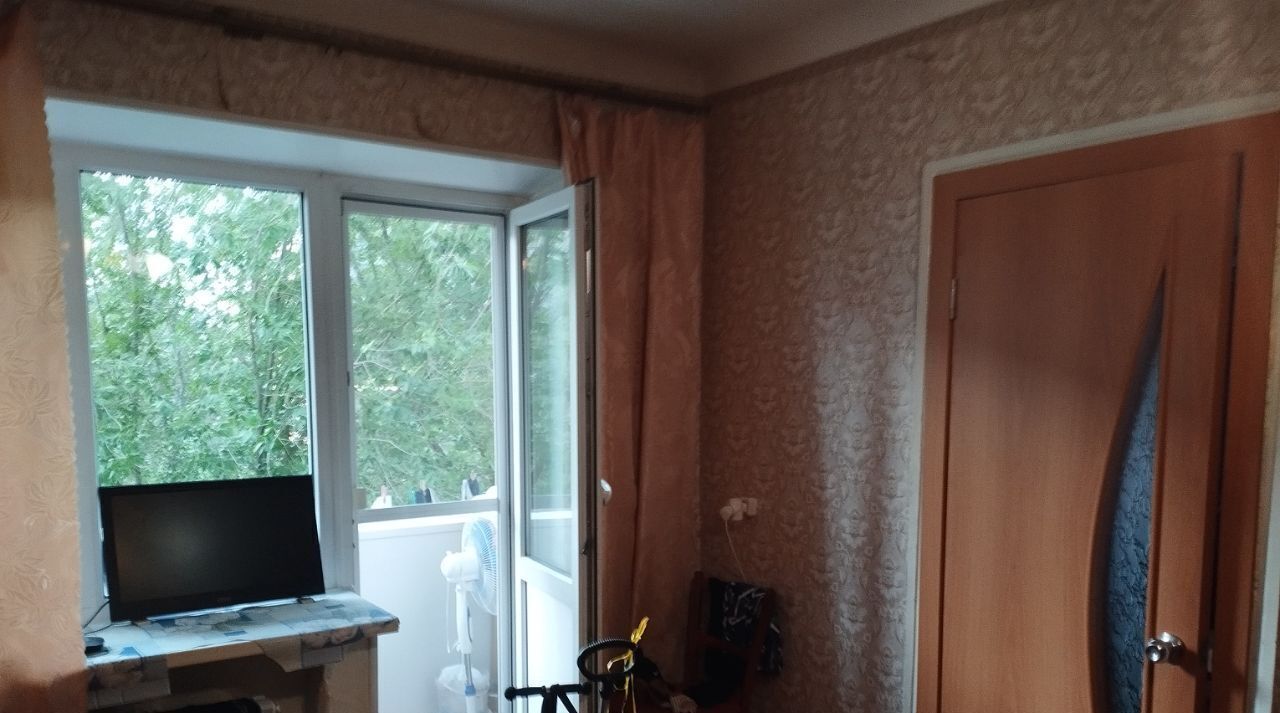 квартира г Волгоград р-н Краснооктябрьский ул Депутатская 19 фото 3