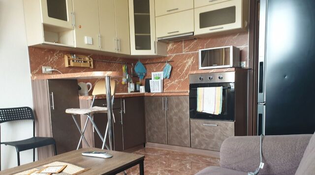 микрорайон Зенино ЖК Самолет мкр, ул. Вертолетная, 10, Некрасовка фото