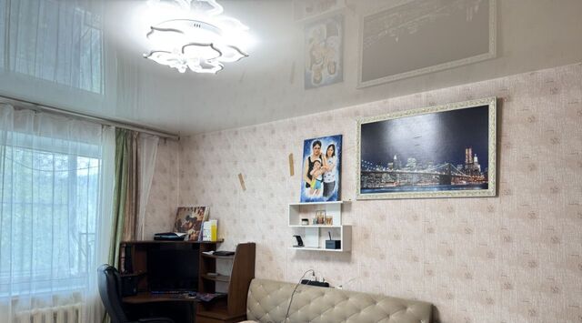 квартира р-н Ленинский ул Гарабурды 23а фото
