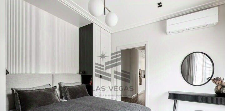 квартира г Москва метро Алексеевская ул Новоалексеевская 22к/2 фото 4