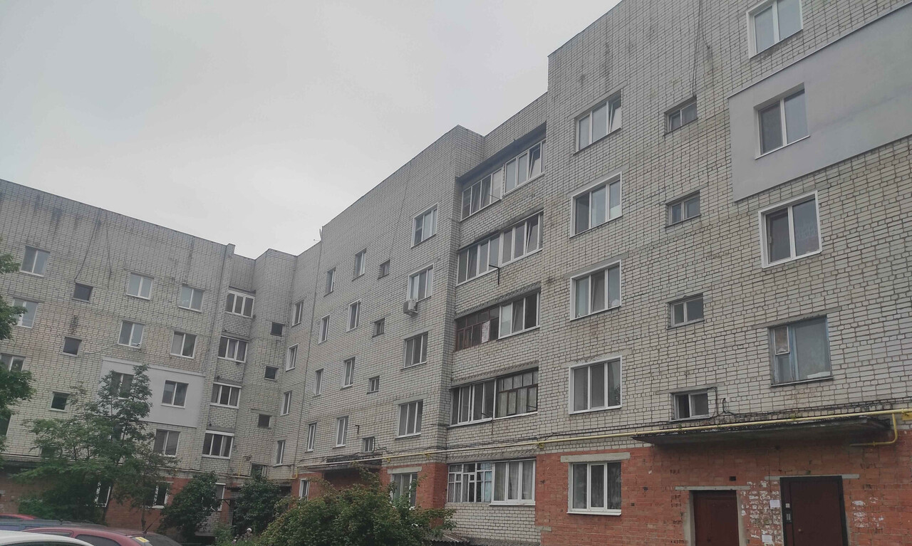 квартира р-н Карачевский г Карачев ул Свердлова 31 фото 2