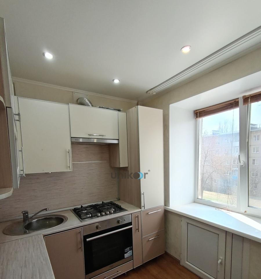 квартира г Октябрьский 25-й микрорайон 13 фото 4