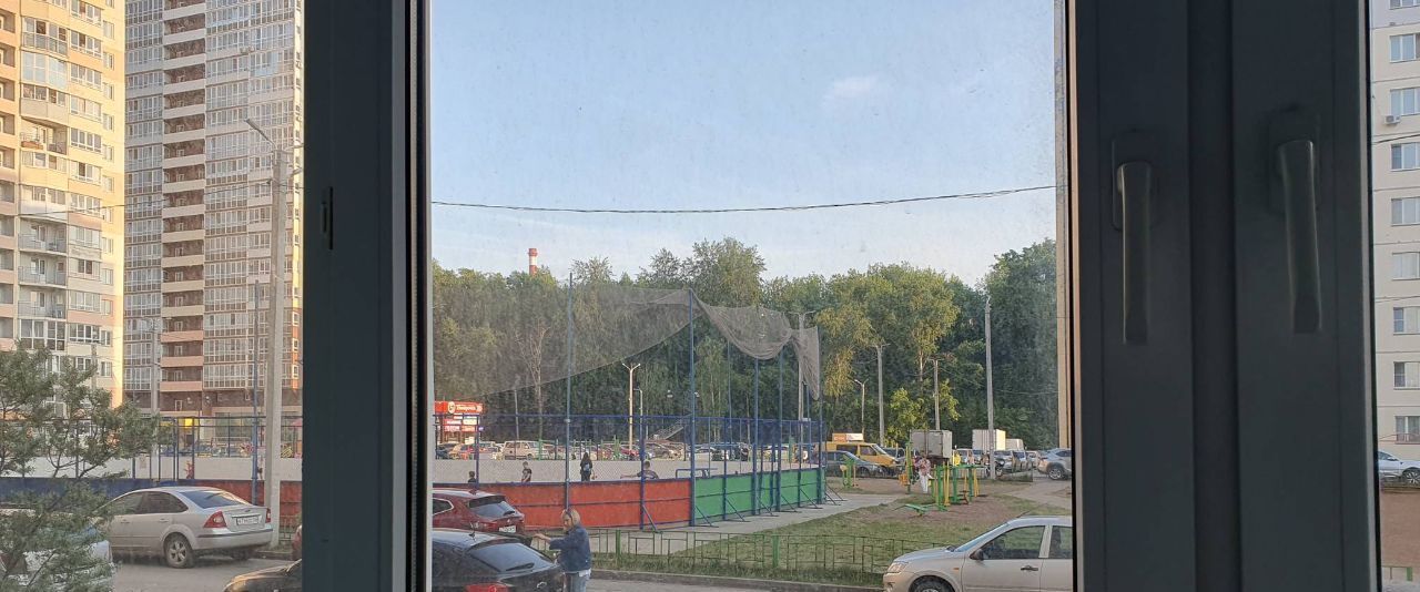 квартира г Киров р-н Первомайский ул Заводская 6к/1 фото 1