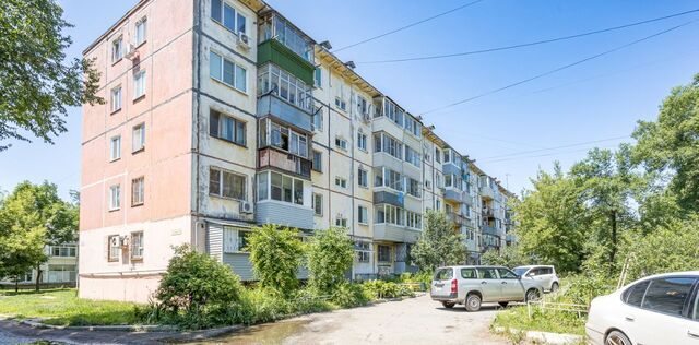 р-н Индустриальный ул Путевая 8б 1-й мкр фото