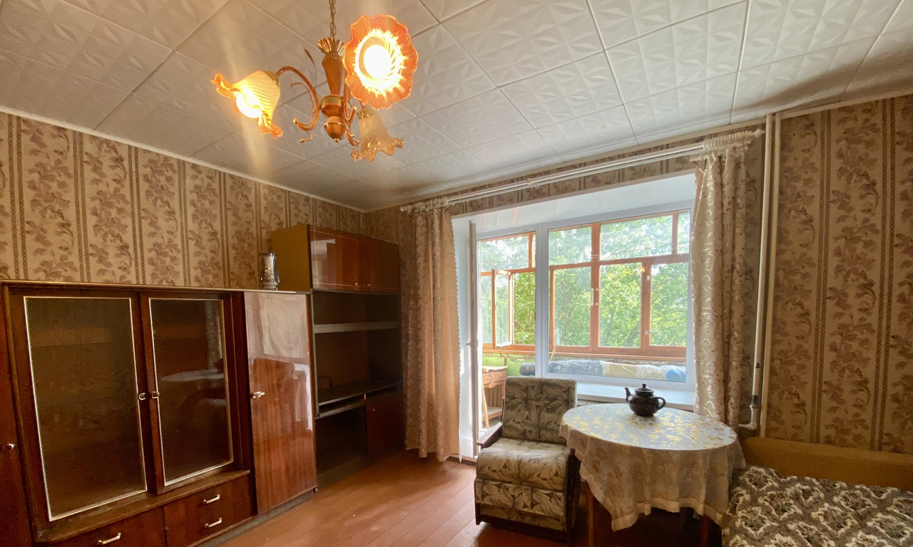 квартира р-н Александровский г Александров пер Красный 27 фото 3