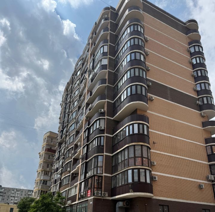квартира г Новороссийск р-н Южный ул Пионерская 21а фото 1