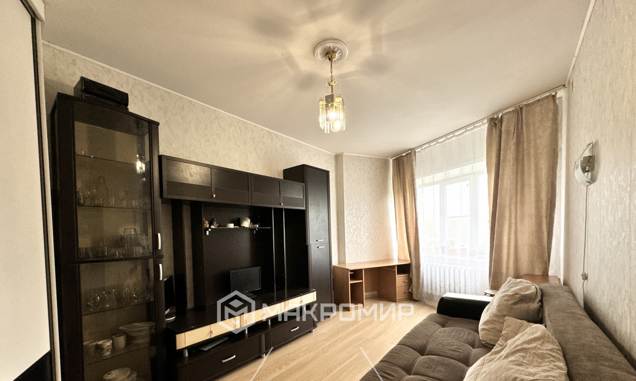 квартира г Архангельск ул Дачная 49/3 фото 1