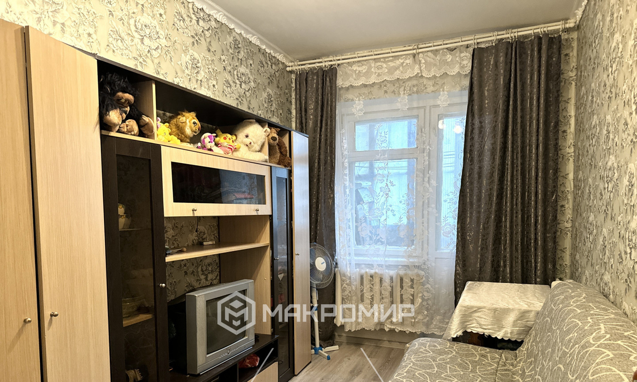 квартира г Архангельск ул Дачная 49/3 фото 3